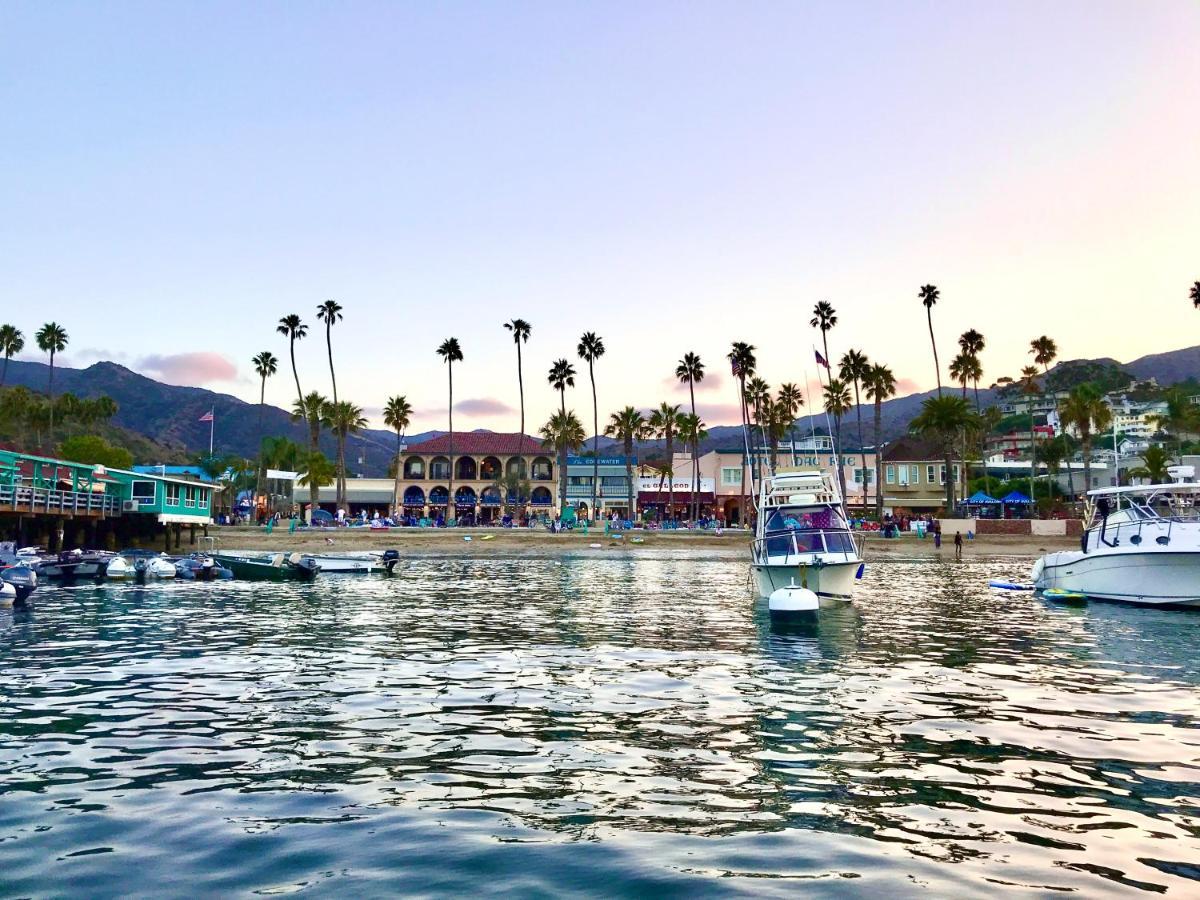 The Edgewater Hotel Avalon Eksteriør billede