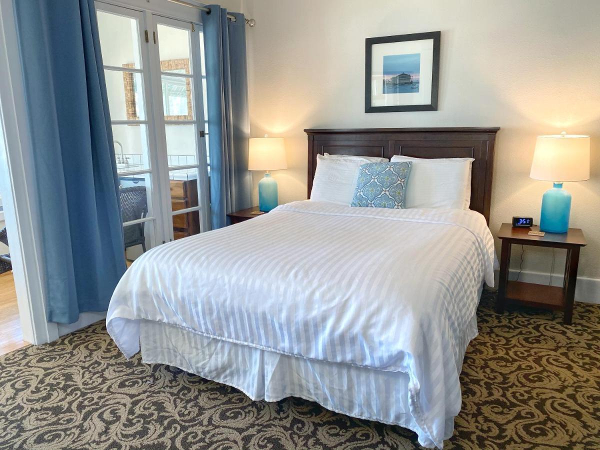The Edgewater Hotel Avalon Eksteriør billede