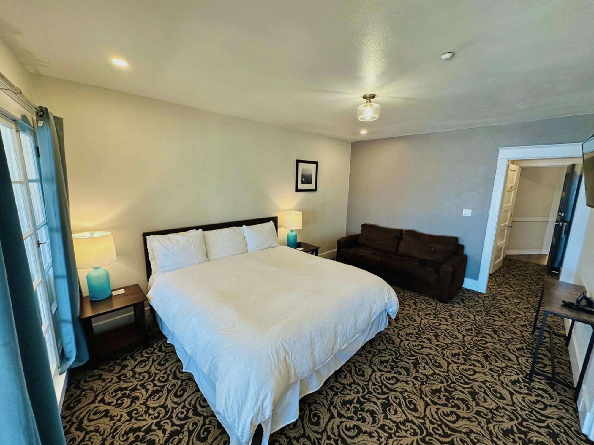 The Edgewater Hotel Avalon Eksteriør billede