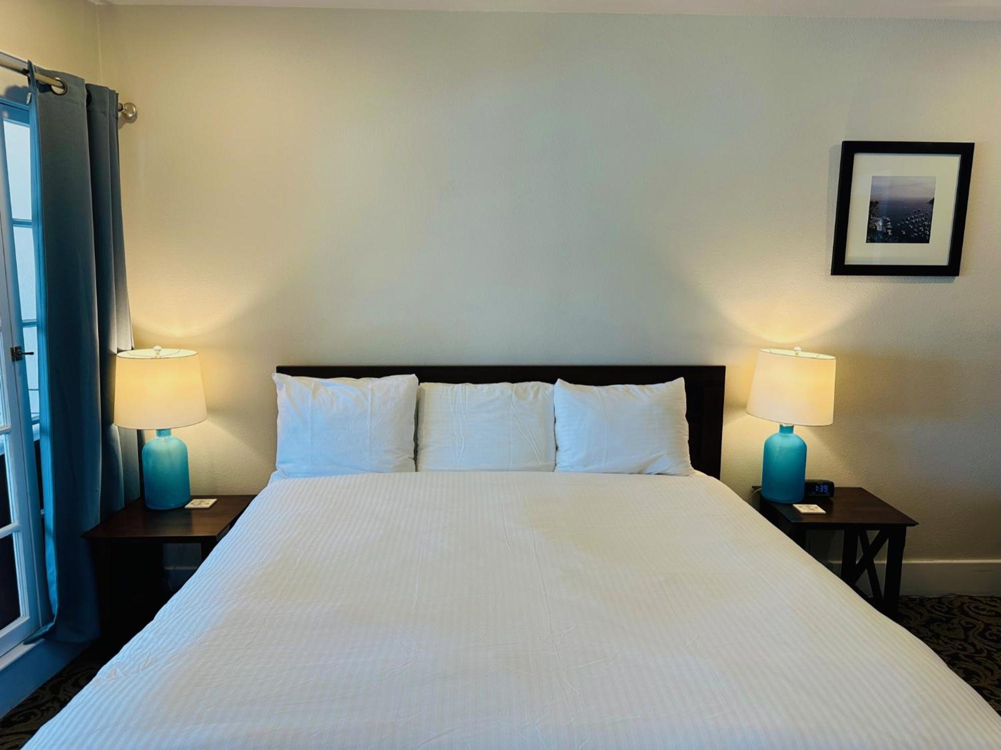 The Edgewater Hotel Avalon Eksteriør billede